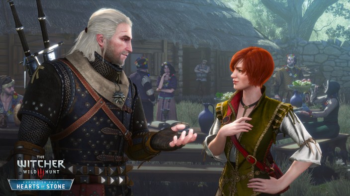 The Witcher 3: Wild Hunt – Hearts of Stone İndir ekran görüntüsü 4