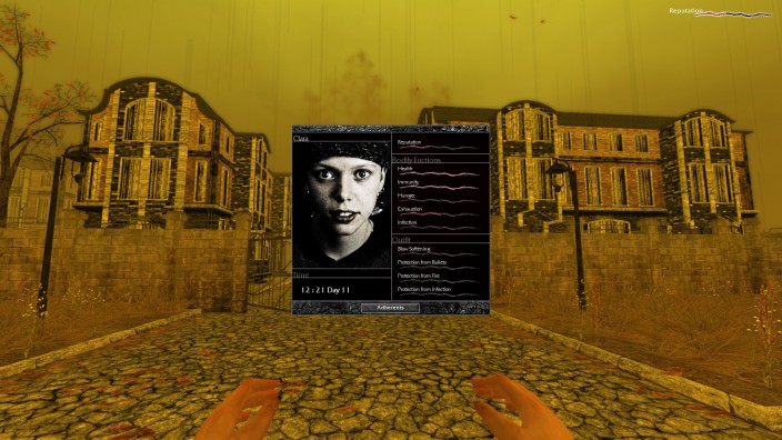 Pathologic Classic HD İndir ekran görüntüsü 2