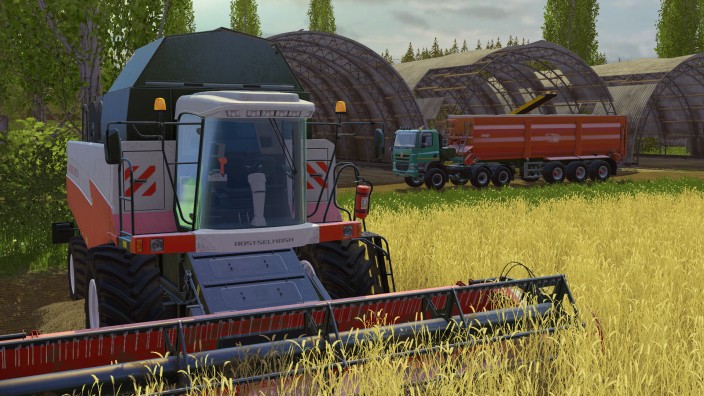 Farming Simulator 15 – Official Expansion (GOLD) İndir ekran görüntüsü 3