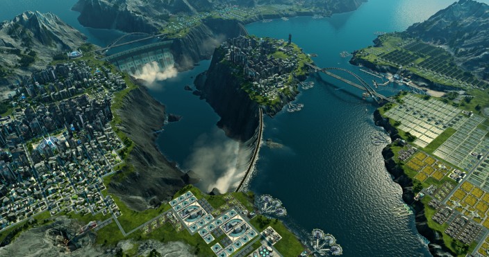 Anno 2205 İndir ekran görüntüsü 5