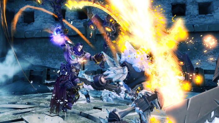 Darksiders II Deathinitive Edition İndir ekran görüntüsü 1