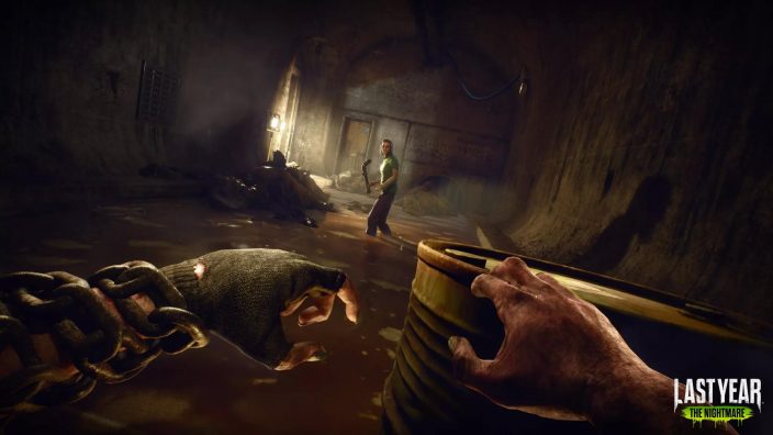 Last Year: The Nightmare İndir ekran görüntüsü 13