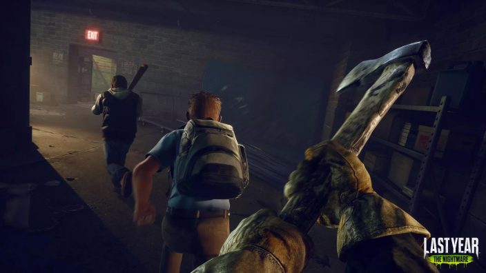 Last Year: The Nightmare İndir ekran görüntüsü 1