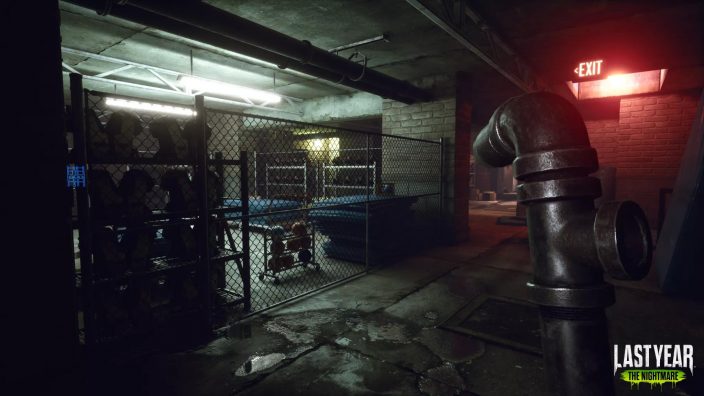 Last Year: The Nightmare İndir ekran görüntüsü 10
