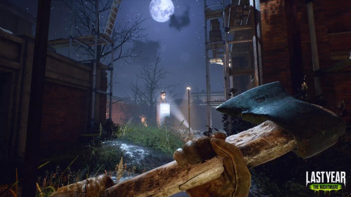 Last Year: The Nightmare İndir ekran görüntüsü 5