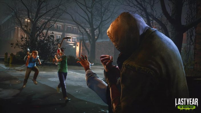 Last Year: The Nightmare İndir ekran görüntüsü 11