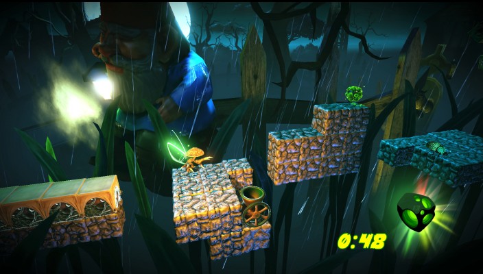 Mushroom Men: Truffle Trouble İndir ekran görüntüsü 7