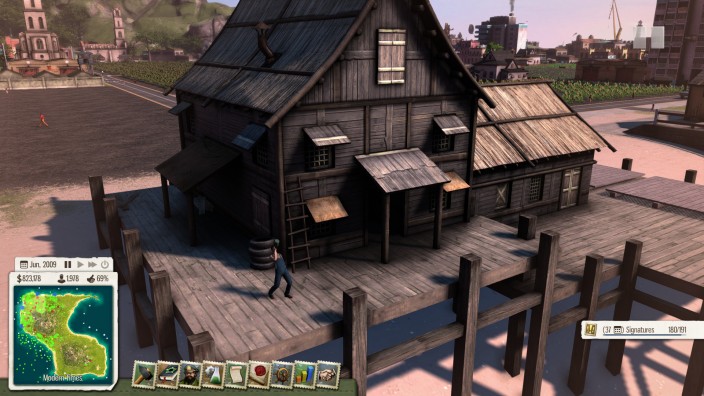 Tropico 5 : Waterborne İndir ekran görüntüsü 3