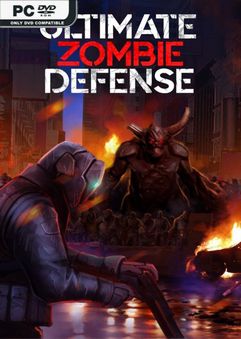 Ultimate Zombie Defense İndir kapak görseli
