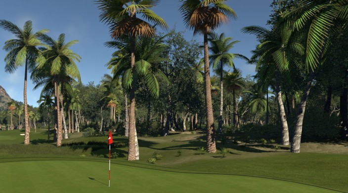 The Golf Club İndir ekran görüntüsü 4