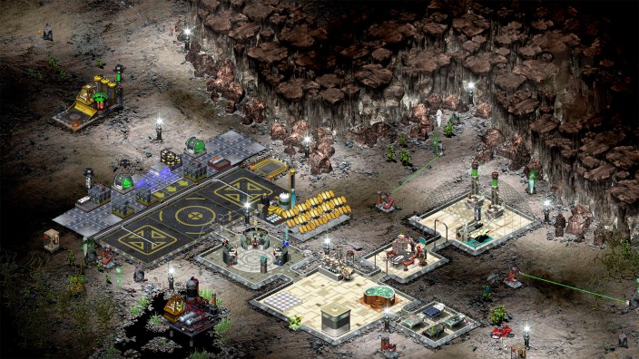 Space Colony İndir ekran görüntüsü 4