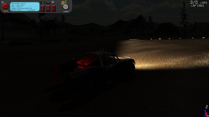 D Series OFF ROAD Racing Simulation İndir ekran görüntüsü 5
