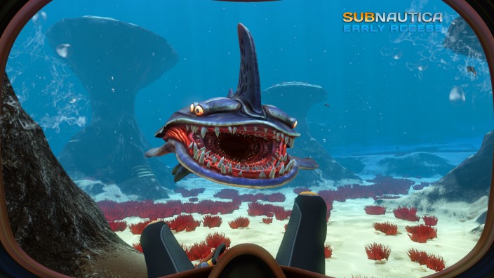 Subnautica İndir ekran görüntüsü 2