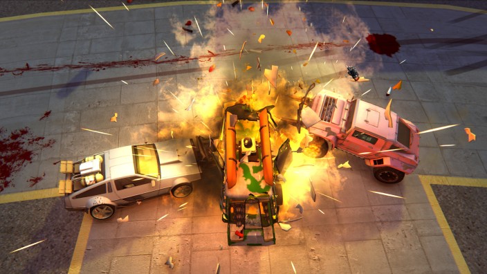 Carmageddon : Reincarnation İndir ekran görüntüsü 4