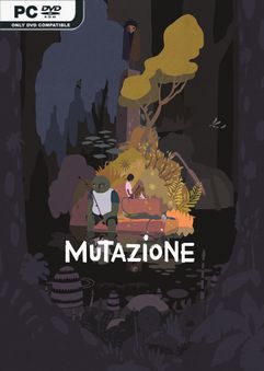 Mutazione Garden İndir kapak görseli