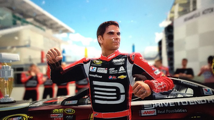 Nascar 2015 İndir ekran görüntüsü 5