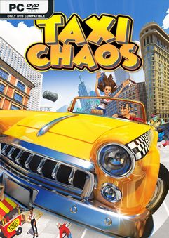 Taxi Chaos İndir kapak görseli