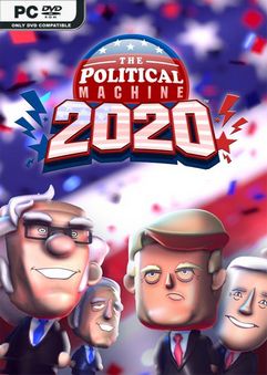 The Political Machine 2020 İndir kapak görseli