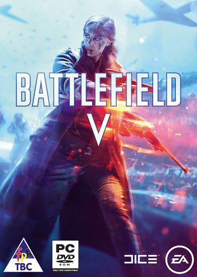 Battlefield V İndir kapak görseli