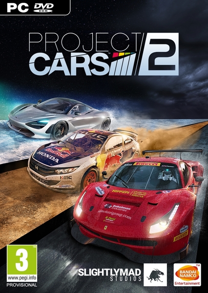 Project CARS 2 İndir kapak görseli