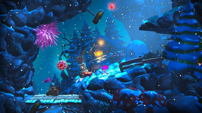 Giana Sisters: Twisted Dreams – Rise of the Owlverlord İndir ekran görüntüsü 3