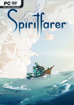 Spiritfarer İndir kapak görseli