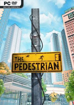 The Pedestrian İndir kapak görseli