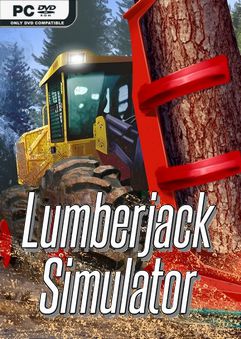 Lumberjack Simulator İndir kapak görseli