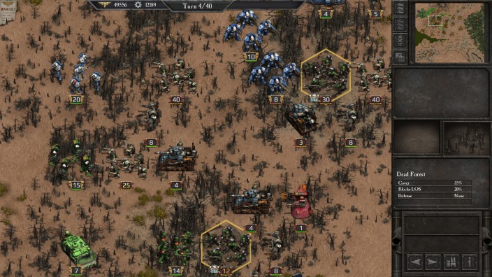 Warhammer 40,000: Armageddon – Glory of Macragge İndir ekran görüntüsü 3