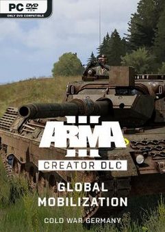 Arma 3 Global Mobilization Cold War Germany İndir kapak görseli