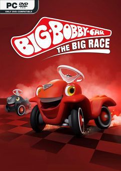 BIG-Bobby-Car The Big Race İndir kapak görseli