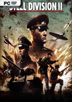 Steel Division 2 İndir kapak görseli