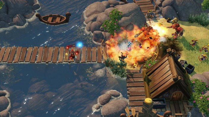 Magicka 2 İndir ekran görüntüsü 2