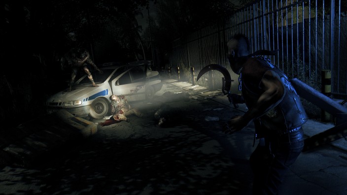 Dying Light The Bozak Horde İndir ekran görüntüsü 4