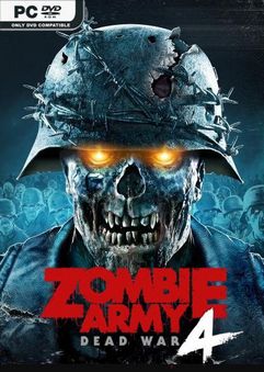 Zombie Army 4 Dead War İndir kapak görseli