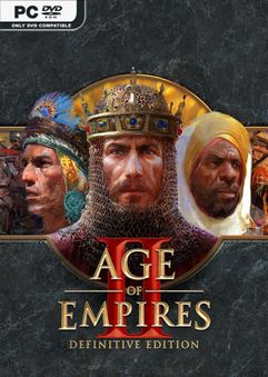 Age of Empires II Definitive Edition İndir kapak görseli