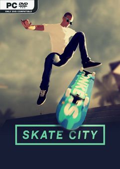 Skate City İndir kapak görseli