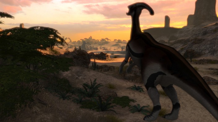 Carnivores Dinasour Hunter Reborn İndir ekran görüntüsü 1