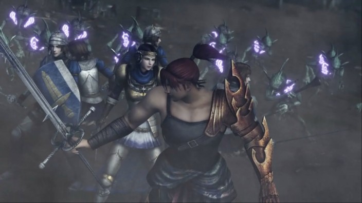 Bladestorm : Nightmare İndir ekran görüntüsü 5