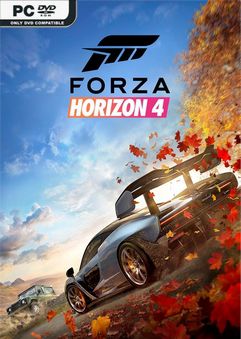 Forza Horizon 4 Ultimate Edition İndir kapak görseli