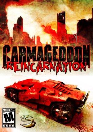 Carmageddon : Reincarnation İndir kapak görseli