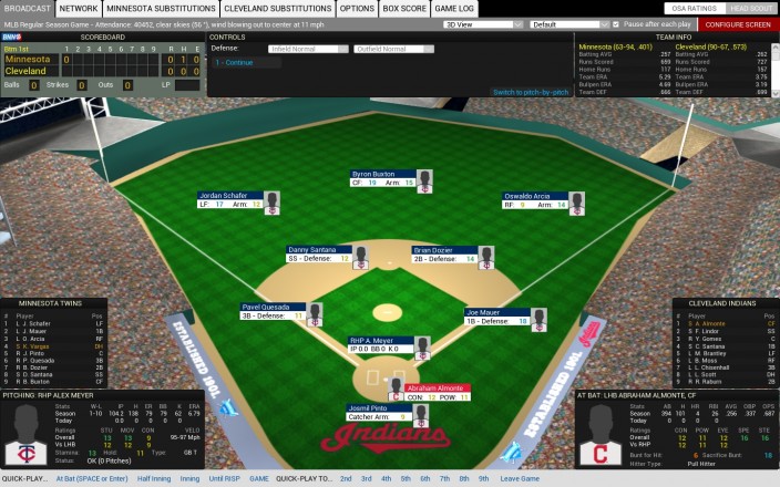 Out of the Park Baseball 2016 İndir ekran görüntüsü 5