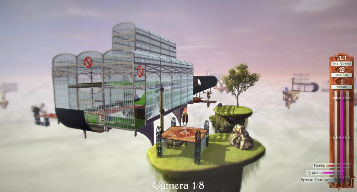 Vertiginous Golf İndir ekran görüntüsü 4