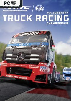 FIA European Truck Racing Championship İndir kapak görseli