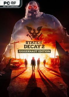 State of Decay 2 Juggernaut Edition İndir kapak görseli