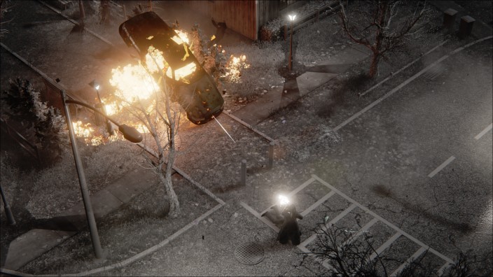 Hatred İndir ekran görüntüsü 5
