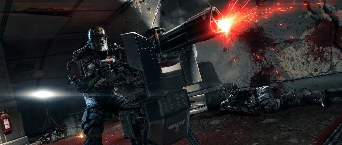 Wolfenstein: The New Order İndir ekran görüntüsü 10