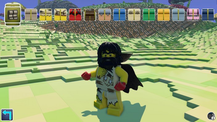 LEGO Worlds İndir ekran görüntüsü 5