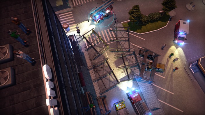 Rescue 2 : Everyday Heroes İndir ekran görüntüsü 4