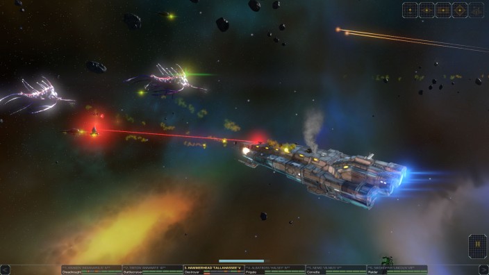 Star Hammer The Vanguard Prophecy İndir ekran görüntüsü 1